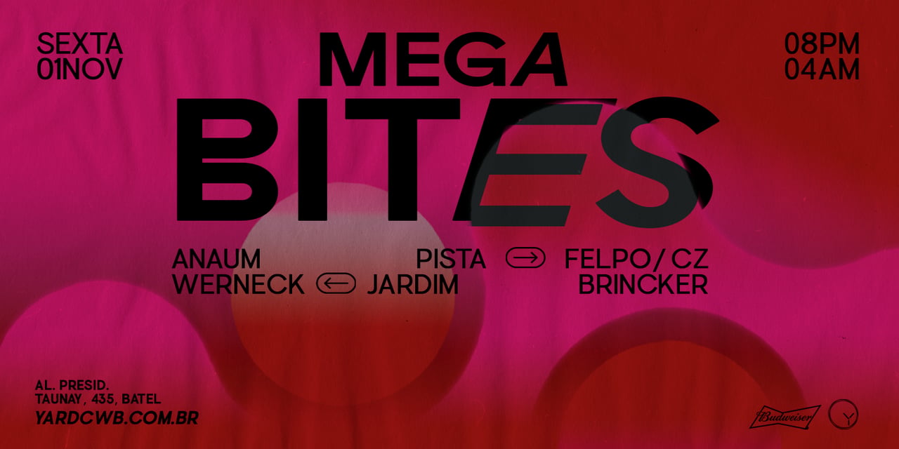 01.NOV / MEGA Bites