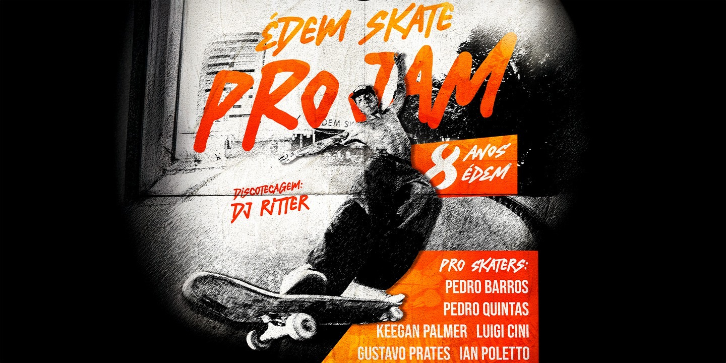 ÉDEMSKATEPROJAMSESSION