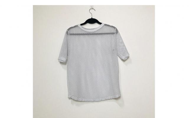 imagem-produto-Camiseta Tela Branca